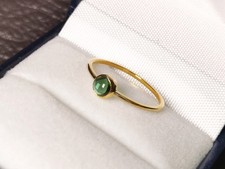Feiner ring aus - 14k, mit