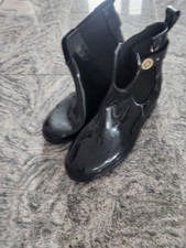 tommy hilfiger gummistiefel
