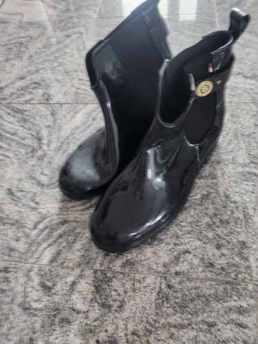 Tommy hilfiger gummistiefel - hilfiger,