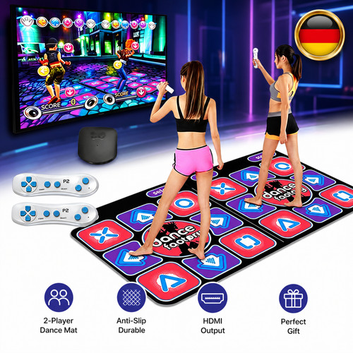 Tanzmatte interaktives tanzpad - interaktives,