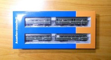 Rekowagen Set 3x Sitzwagen 1x