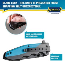 HAZET Klappmesser 2157-3 I
