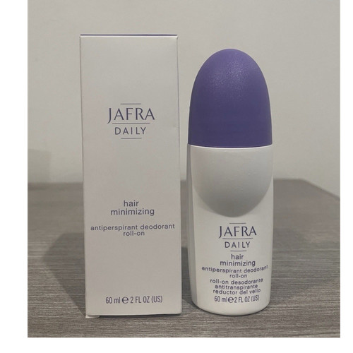 Jafra daily hair minimizing - jafra,