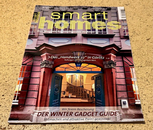 Smart homes magazin - homes,