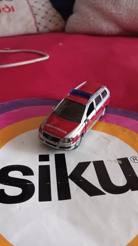 Siku 1464 passat feuerwehr - siku,