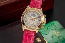 Rolex Daytona Chronograph 18k