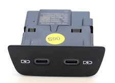 Audi Skoda Seat VW 2G6035718 Doppel USB Ladebuchse USB-C Port Buchse Steckdose