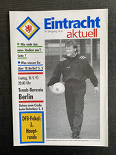 Dfb Cup 93/94 Eintracht