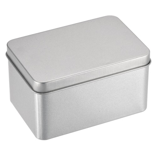 Metall blechdose weißblech - metall,