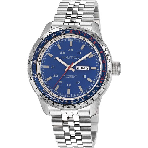 Herrenuhr nautica pier - nautica, 39