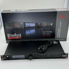 Dbx driverack venu360 - dbx,