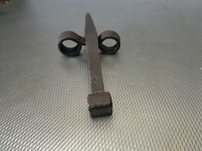 Altes antikes Werkzeug Schmied