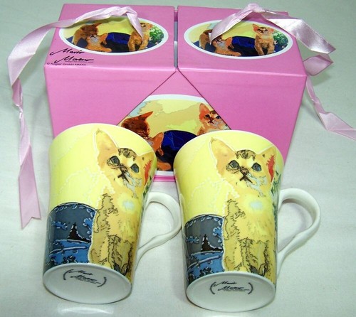 Katzen tassen kaffeebecher - 2,