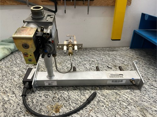 Buderus gas brenner - buderus,