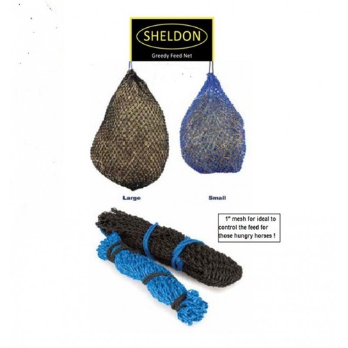 Greedy feeder heunetz blau - feeder,