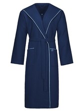 Bugatti Herren Bademantel mit