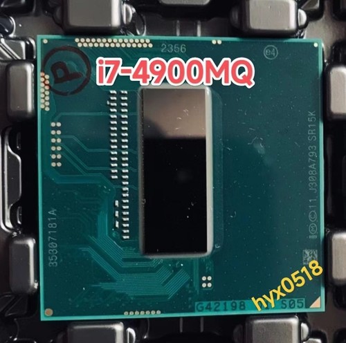 Intel mobile 4900mq - mobile, i7-4900mq