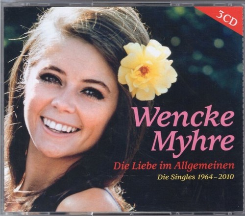 Musik von wencke - myhre, =