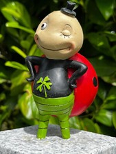 Gartenfreunde Marienkäfer mit