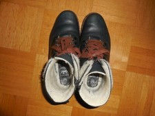 Caprice Leder Stiefelette