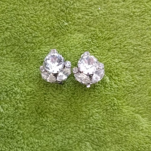 Ohrringe ohrclips modeschmuck - ohrclips,
