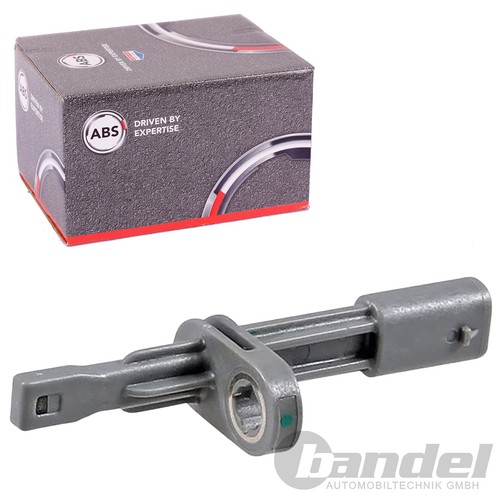 Abs sensor raddrehzahl - raddrehzahl, hinten