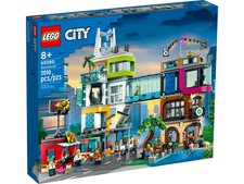 LEGO City 60380: Stadtzentrum | NEU & OVP