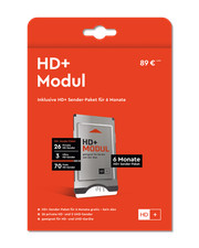 HD PLUS HD+ Modul inkl. 6