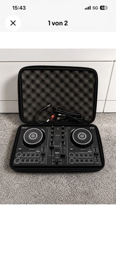 Pioneer ddj 200 smart dj - ddj-200,