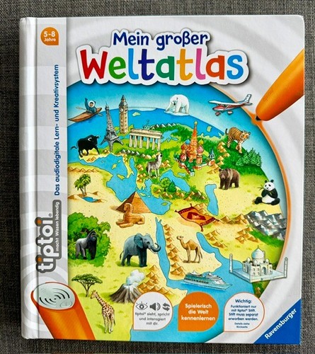 Tiptoi mein großer - tiptoi®,