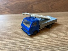 Herpa VW LT 28 Pritsche Umbau gealtert ohne OVP