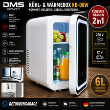 DMS KB-06W Mini Kühlschrank