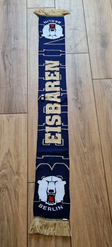Eisbären berlin fanschal mit - eisbären,