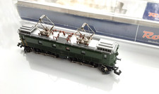 Roco N 23399 E-Lok  12327 grün Elektrolok Ovp Spur N 1:160 Modelleisenbahn