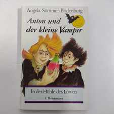 Anton und der kleine Vampir -