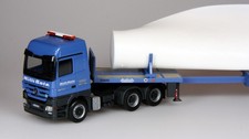 Willi betz actros - willi, sattelzug