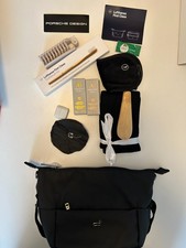 Lufthansa First Class Amenity