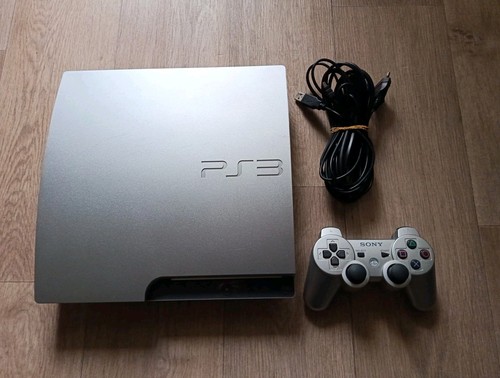 Sony playstation ps3 slim - sony,