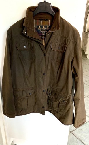 Barbour wachsjacke damen - barbour,