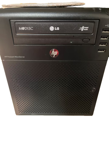Microserver hstns 5151 ohne - hp,