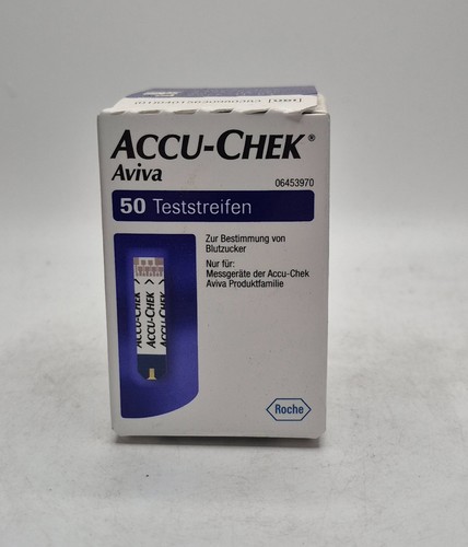 Accu chek aviva - accu,