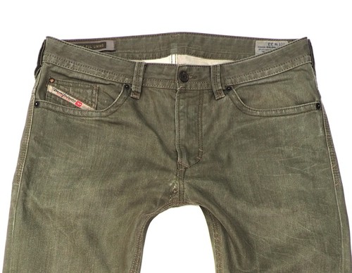 Diesel thavar herren jeans - herren,