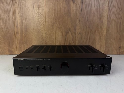 Rotel 971 ii stereo - ra-971,