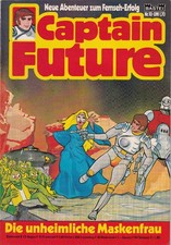 Captain Future Großband 10