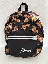 Pokemon Evoli Rucksack NEU mit