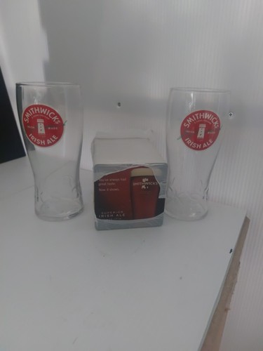 Smithwicks pint gläser - smithwicks, x