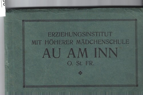 Gars mühldorf album 25 - ak-album,
