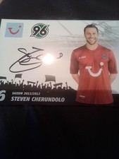 Hannover 96 Steven Cherundolo