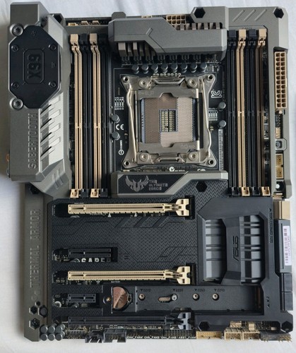 Asus tuf armor sabertooth x99 - armor,