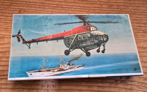 Hubschrauber 4 - hubschrauber, mi-4